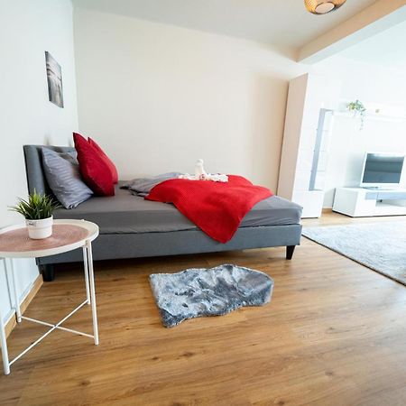 Fullhouse - Zwickau - L8 - Balcony - Smarttv - Nespresso Apartment Екстериор снимка