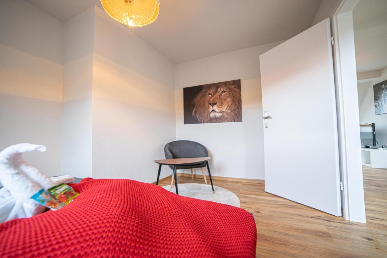 Fullhouse - Zwickau - L8 - Balcony - Smarttv - Nespresso Apartment Екстериор снимка