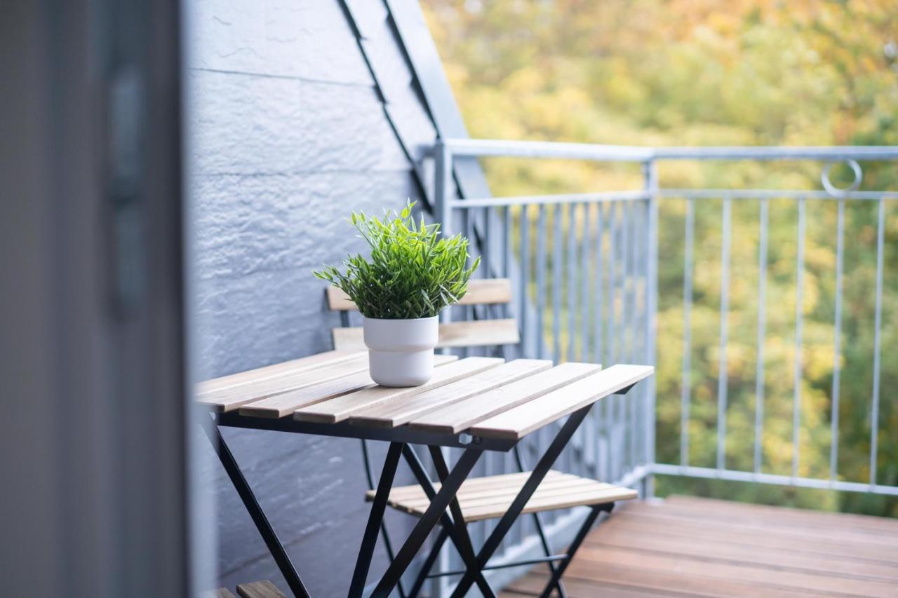 Fullhouse - Zwickau - L8 - Balcony - Smarttv - Nespresso Apartment Екстериор снимка