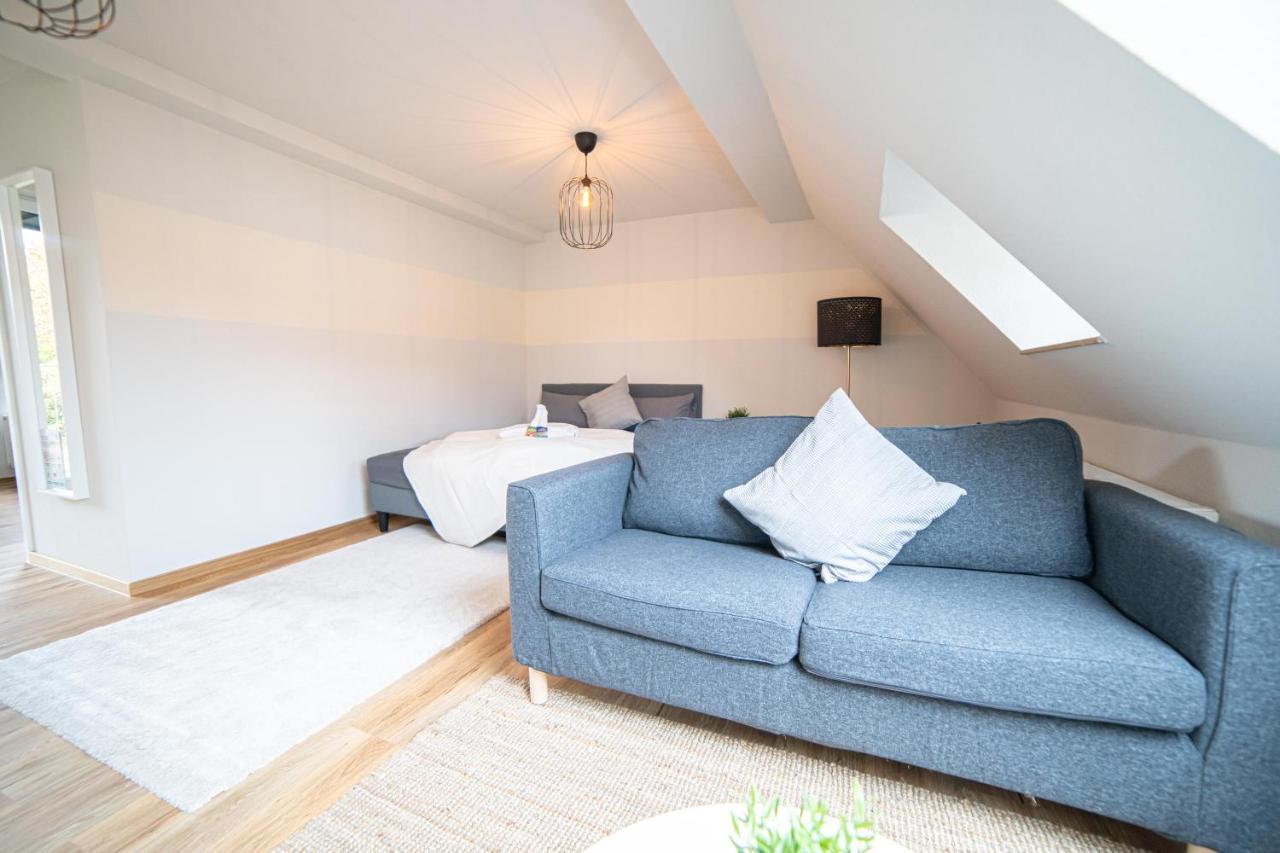 Fullhouse - Zwickau - L8 - Balcony - Smarttv - Nespresso Apartment Екстериор снимка