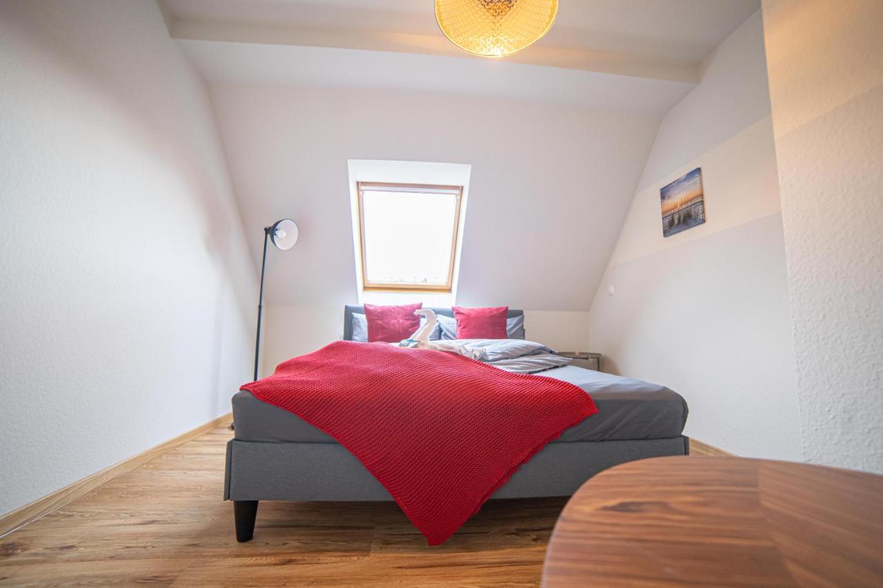 Fullhouse - Zwickau - L8 - Balcony - Smarttv - Nespresso Apartment Екстериор снимка