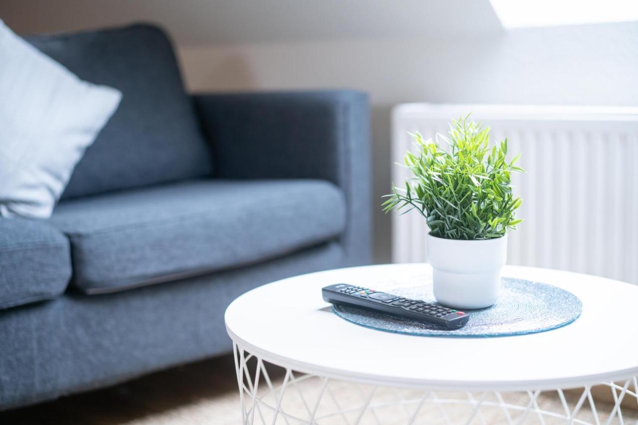 Fullhouse - Zwickau - L8 - Balcony - Smarttv - Nespresso Apartment Екстериор снимка