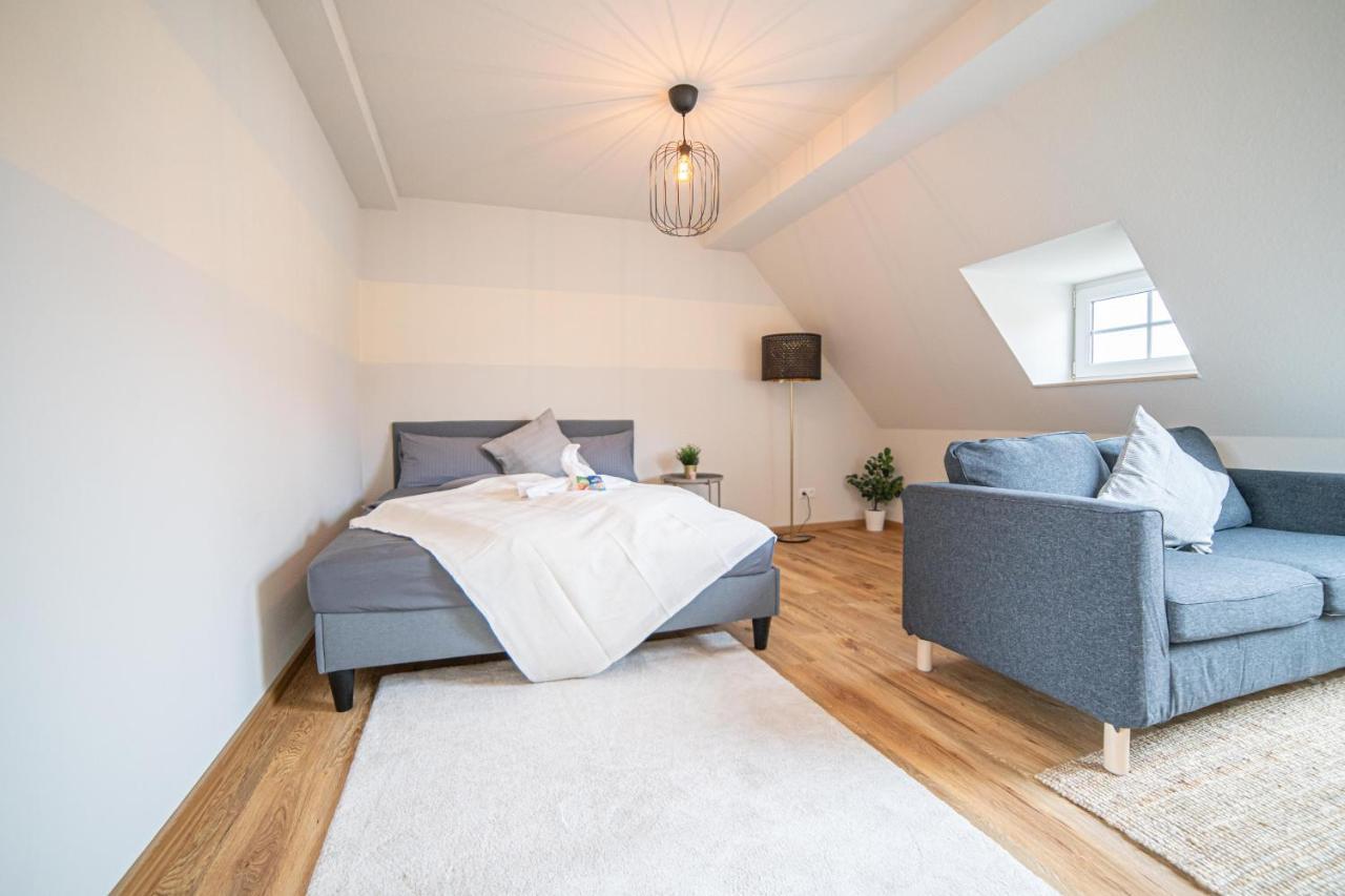 Fullhouse - Zwickau - L8 - Balcony - Smarttv - Nespresso Apartment Екстериор снимка