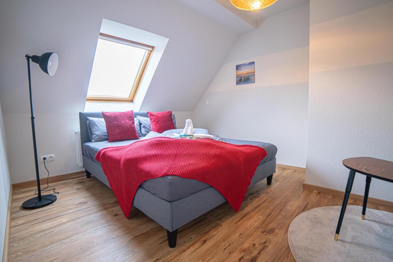 Fullhouse - Zwickau - L8 - Balcony - Smarttv - Nespresso Apartment Екстериор снимка