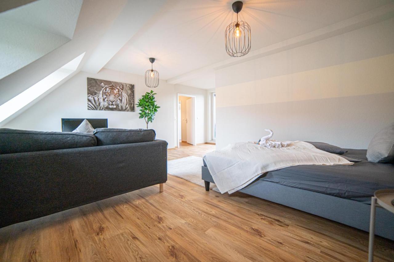 Fullhouse - Zwickau - L8 - Balcony - Smarttv - Nespresso Apartment Екстериор снимка