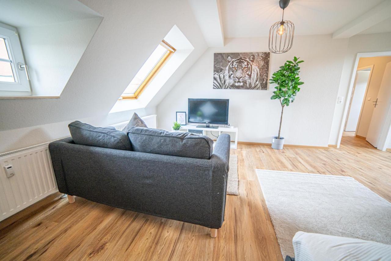 Fullhouse - Zwickau - L8 - Balcony - Smarttv - Nespresso Apartment Екстериор снимка