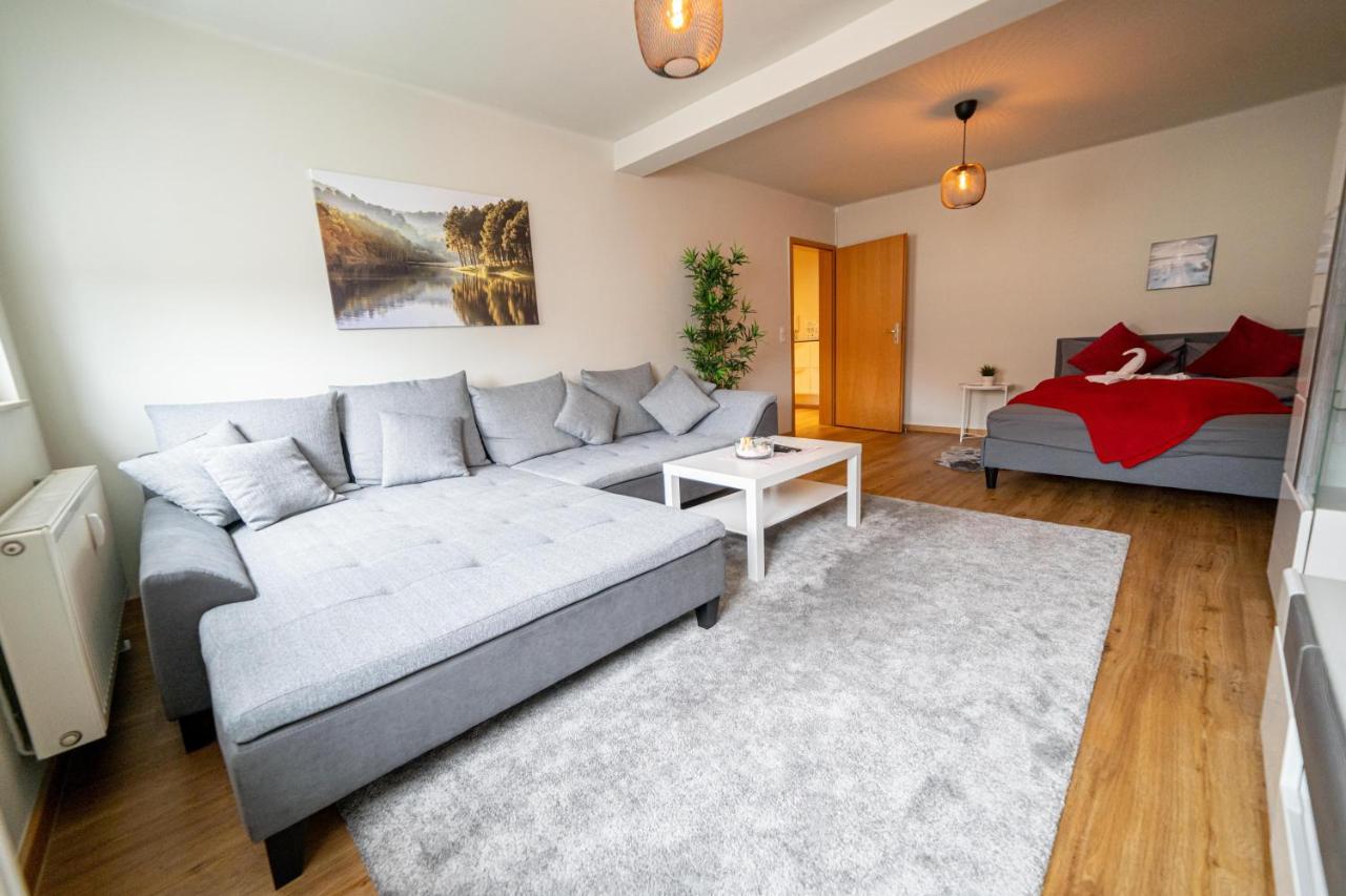 Fullhouse - Zwickau - L8 - Balcony - Smarttv - Nespresso Apartment Екстериор снимка