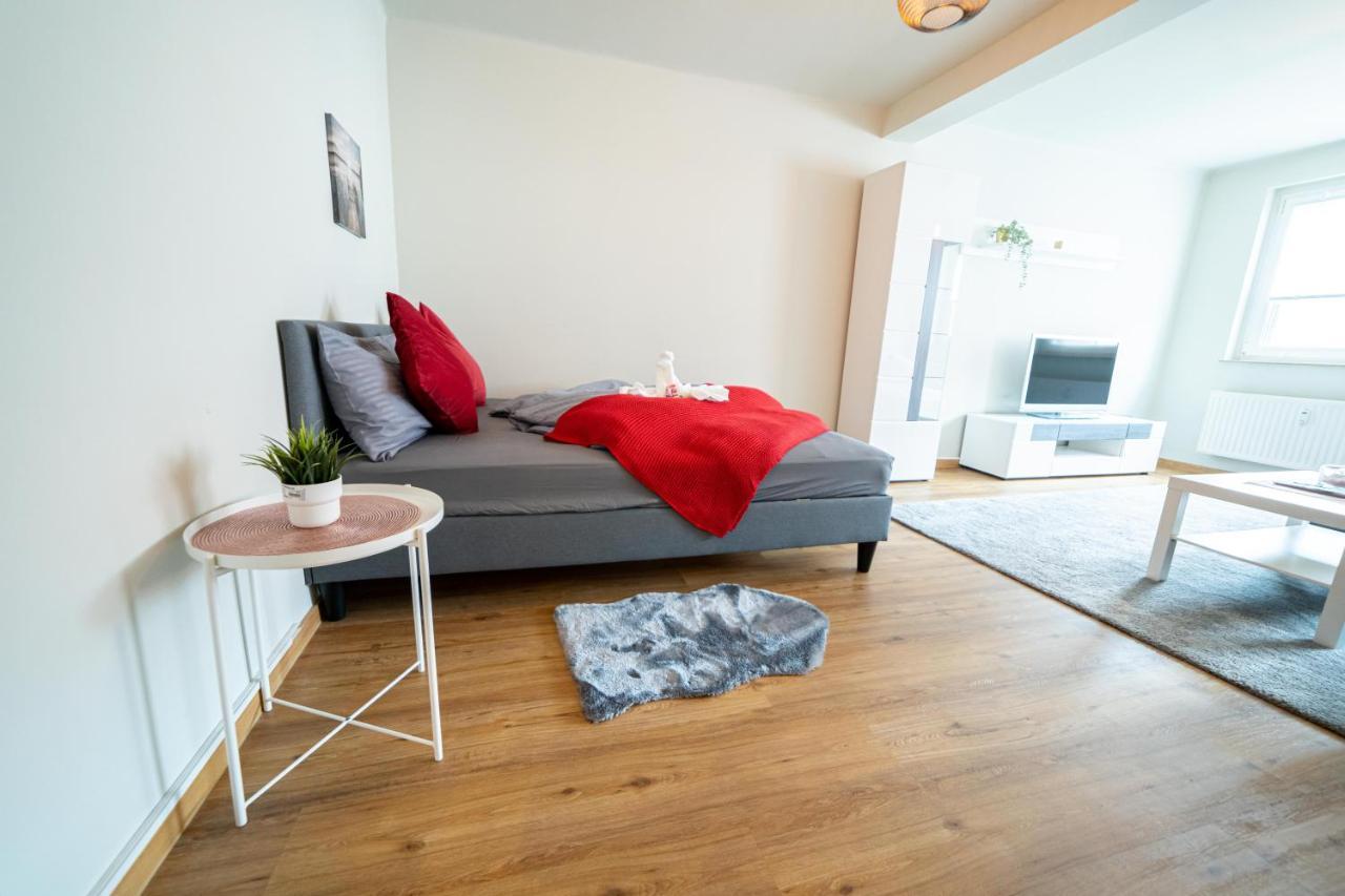 Fullhouse - Zwickau - L8 - Balcony - Smarttv - Nespresso Apartment Екстериор снимка