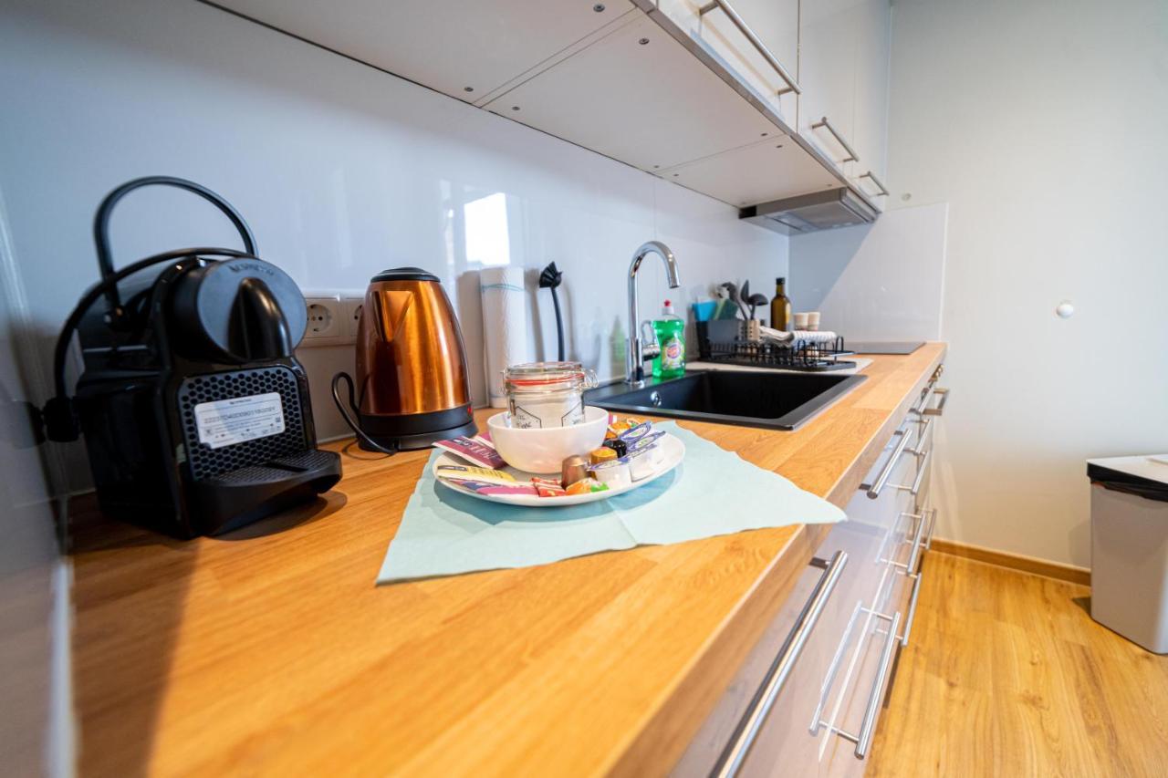 Fullhouse - Zwickau - L8 - Balcony - Smarttv - Nespresso Apartment Екстериор снимка