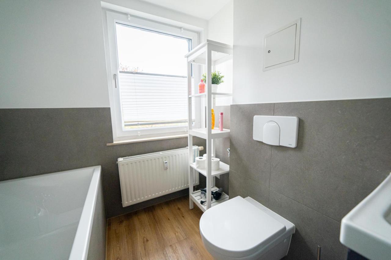 Fullhouse - Zwickau - L8 - Balcony - Smarttv - Nespresso Apartment Екстериор снимка