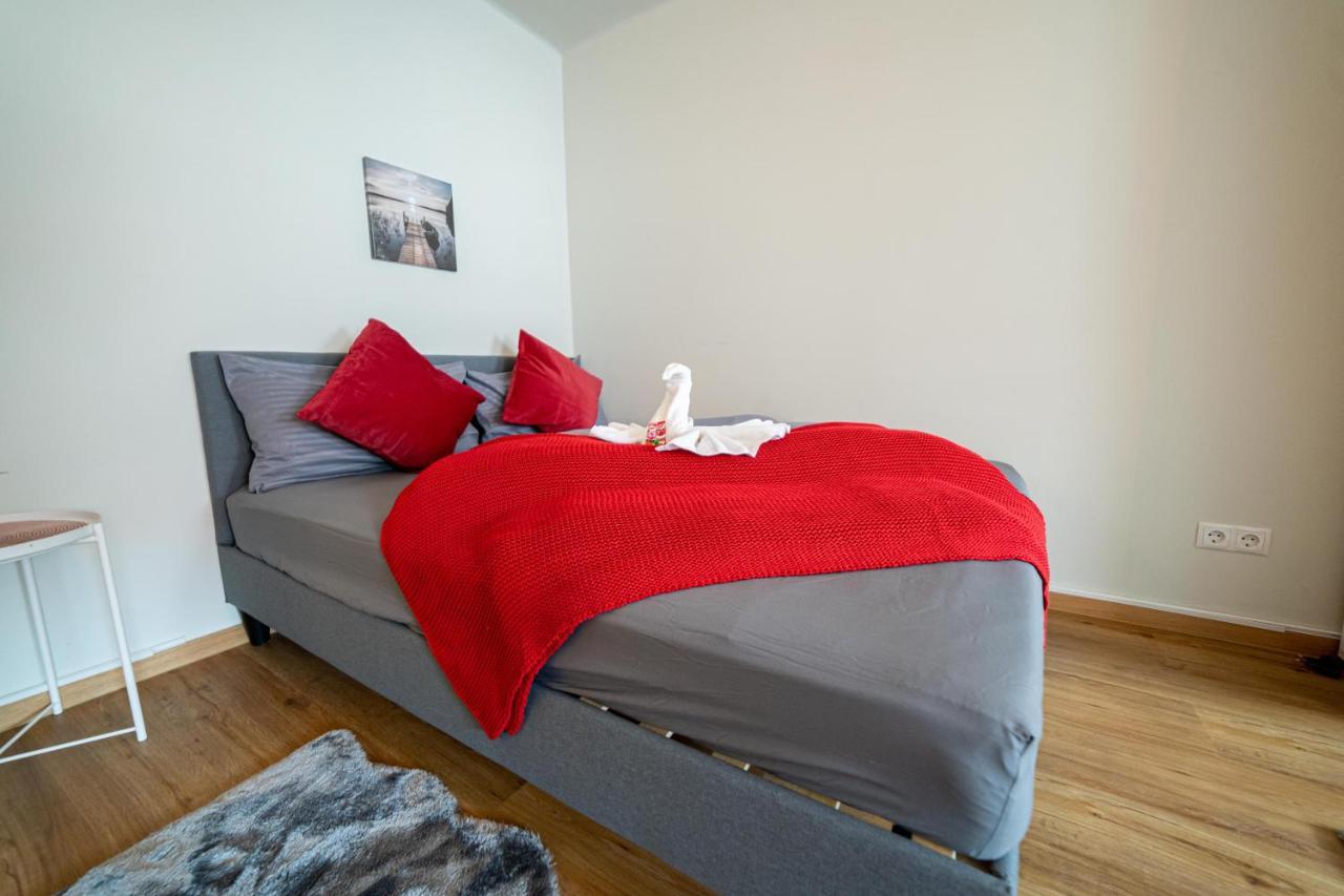 Fullhouse - Zwickau - L8 - Balcony - Smarttv - Nespresso Apartment Екстериор снимка
