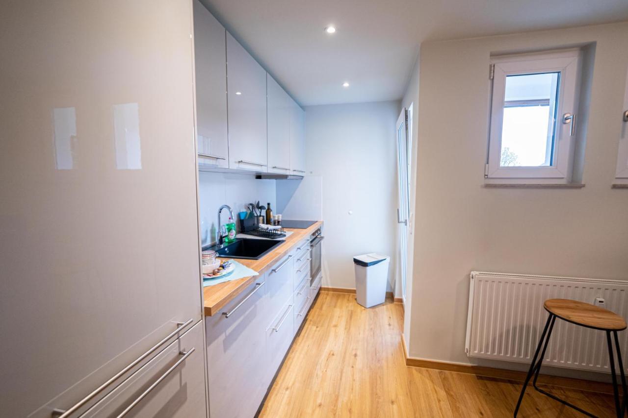 Fullhouse - Zwickau - L8 - Balcony - Smarttv - Nespresso Apartment Екстериор снимка