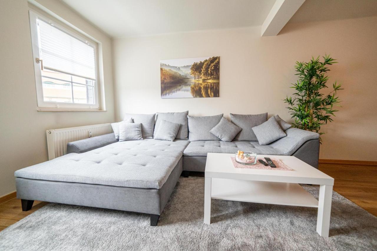 Fullhouse - Zwickau - L8 - Balcony - Smarttv - Nespresso Apartment Екстериор снимка