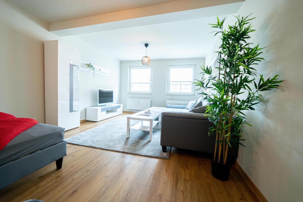 Fullhouse - Zwickau - L8 - Balcony - Smarttv - Nespresso Apartment Екстериор снимка