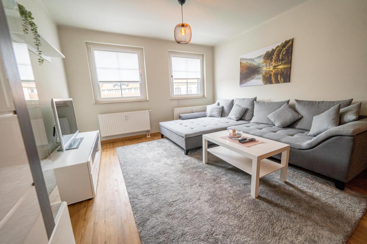 Fullhouse - Zwickau - L8 - Balcony - Smarttv - Nespresso Apartment Екстериор снимка