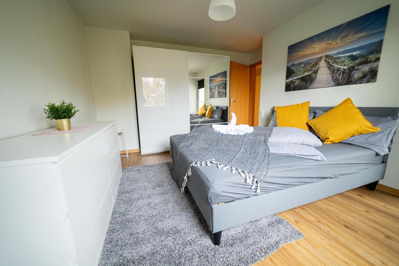 Fullhouse - Zwickau - L8 - Balcony - Smarttv - Nespresso Apartment Екстериор снимка
