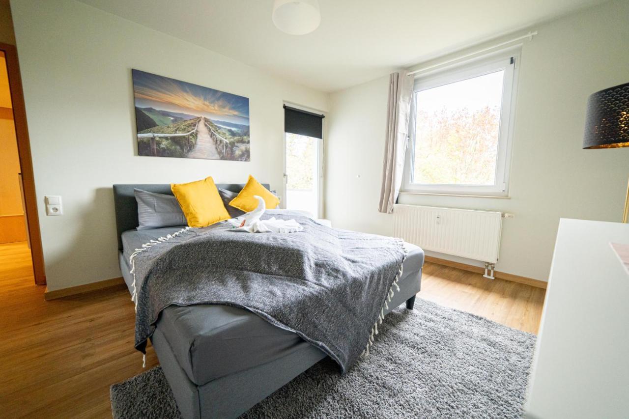 Fullhouse - Zwickau - L8 - Balcony - Smarttv - Nespresso Apartment Екстериор снимка