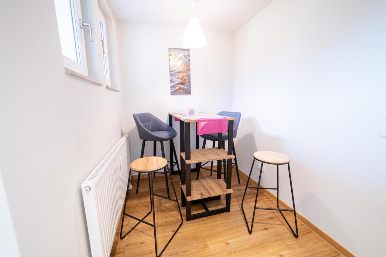 Fullhouse - Zwickau - L8 - Balcony - Smarttv - Nespresso Apartment Екстериор снимка